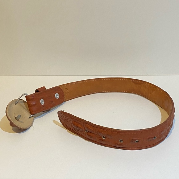 Kids Caiman Belt - Picture 3 of 5